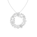 Orchid Pendant