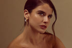 Ariana Diamond Hoops