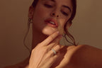 Hazel Yellow Diamond Ring