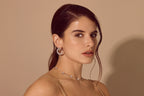 Marquise Diamond 12-Motif Necklace
