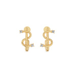 Saira Diamond Earrings