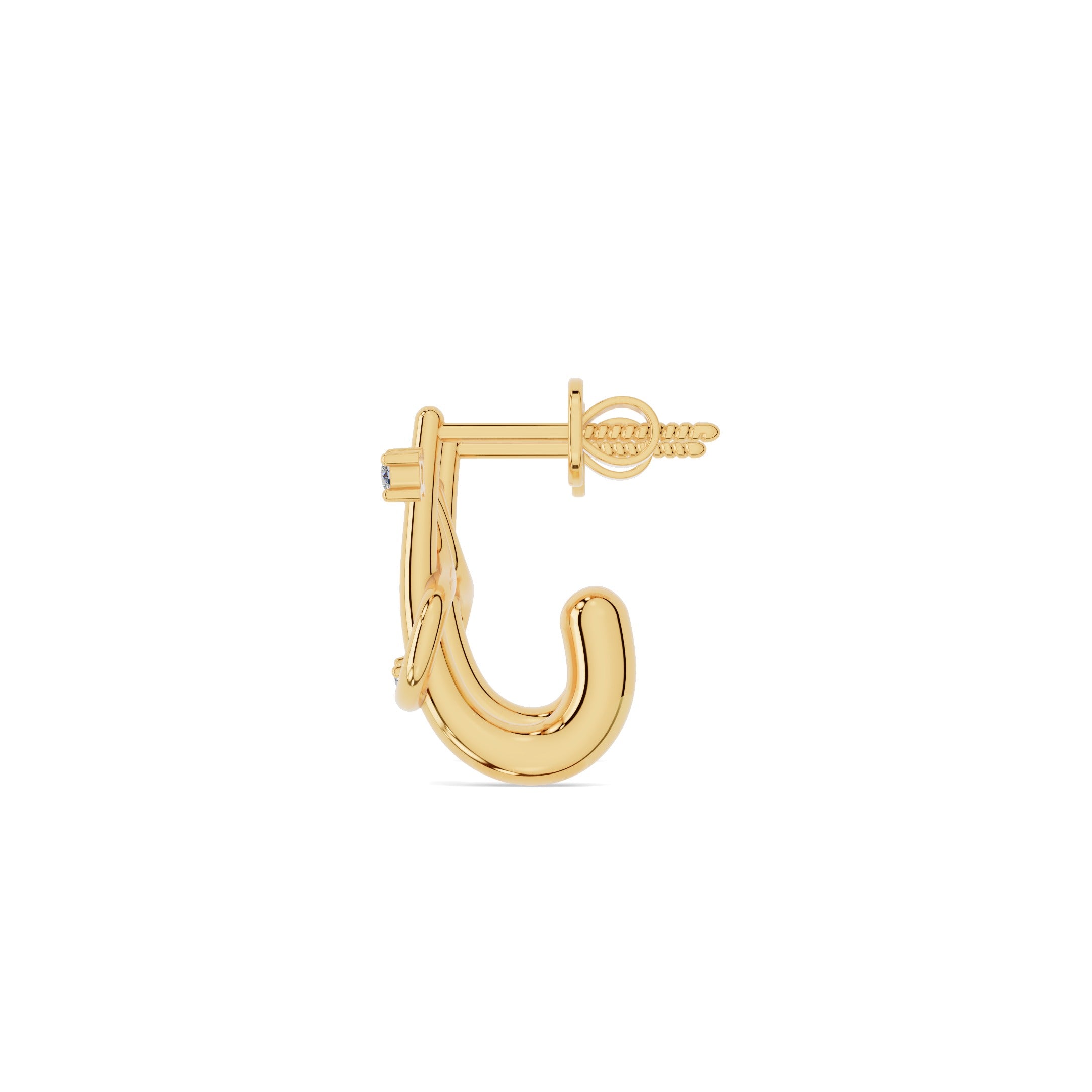 Saira Diamond Earrings
