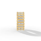 Zoe Baguette Diamond Ring