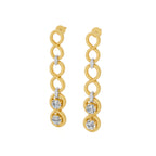 Infinity Earrings
