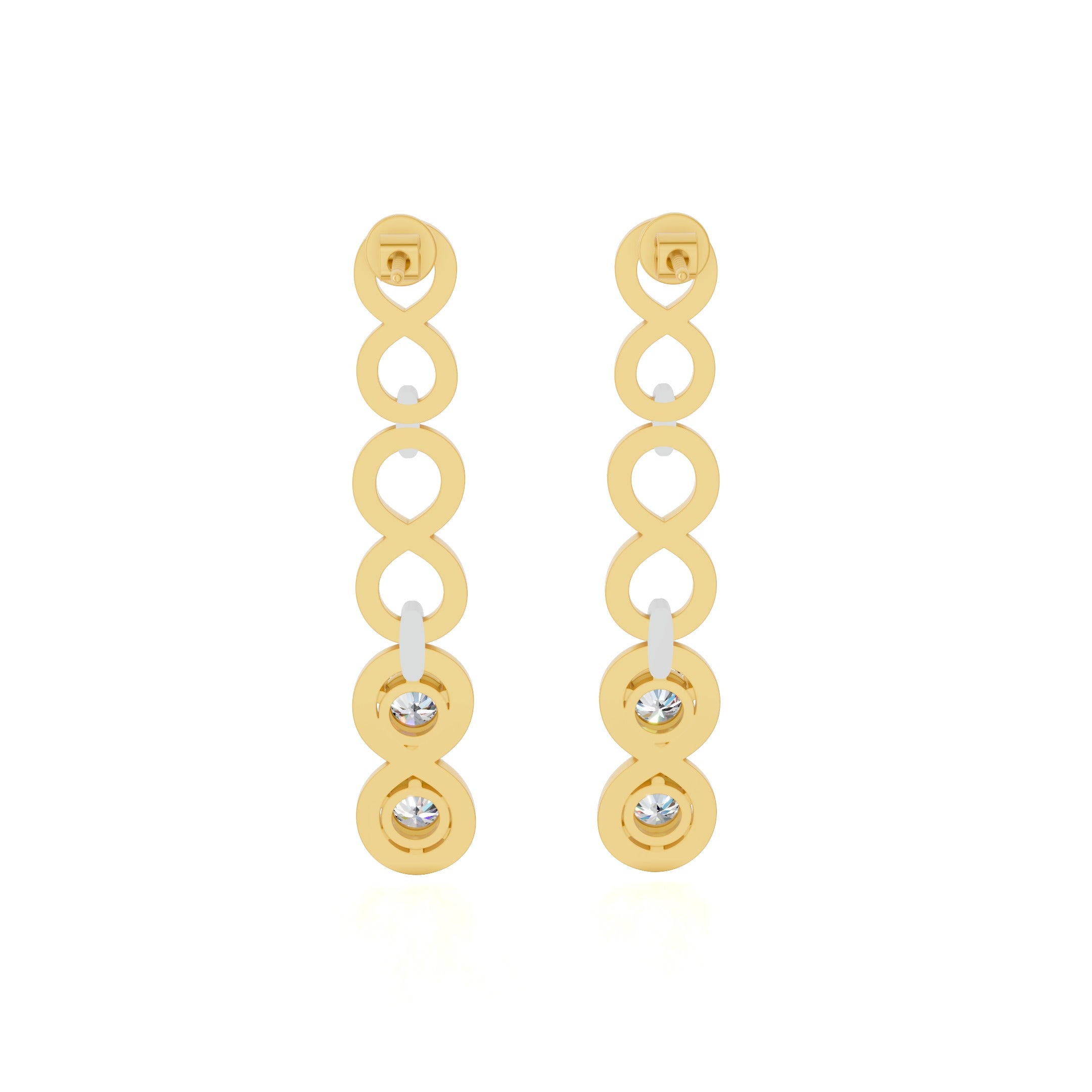 Infinity Earrings