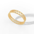 Olivia Diamond Bangle