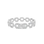 Diamond Link Tennis Bracelet