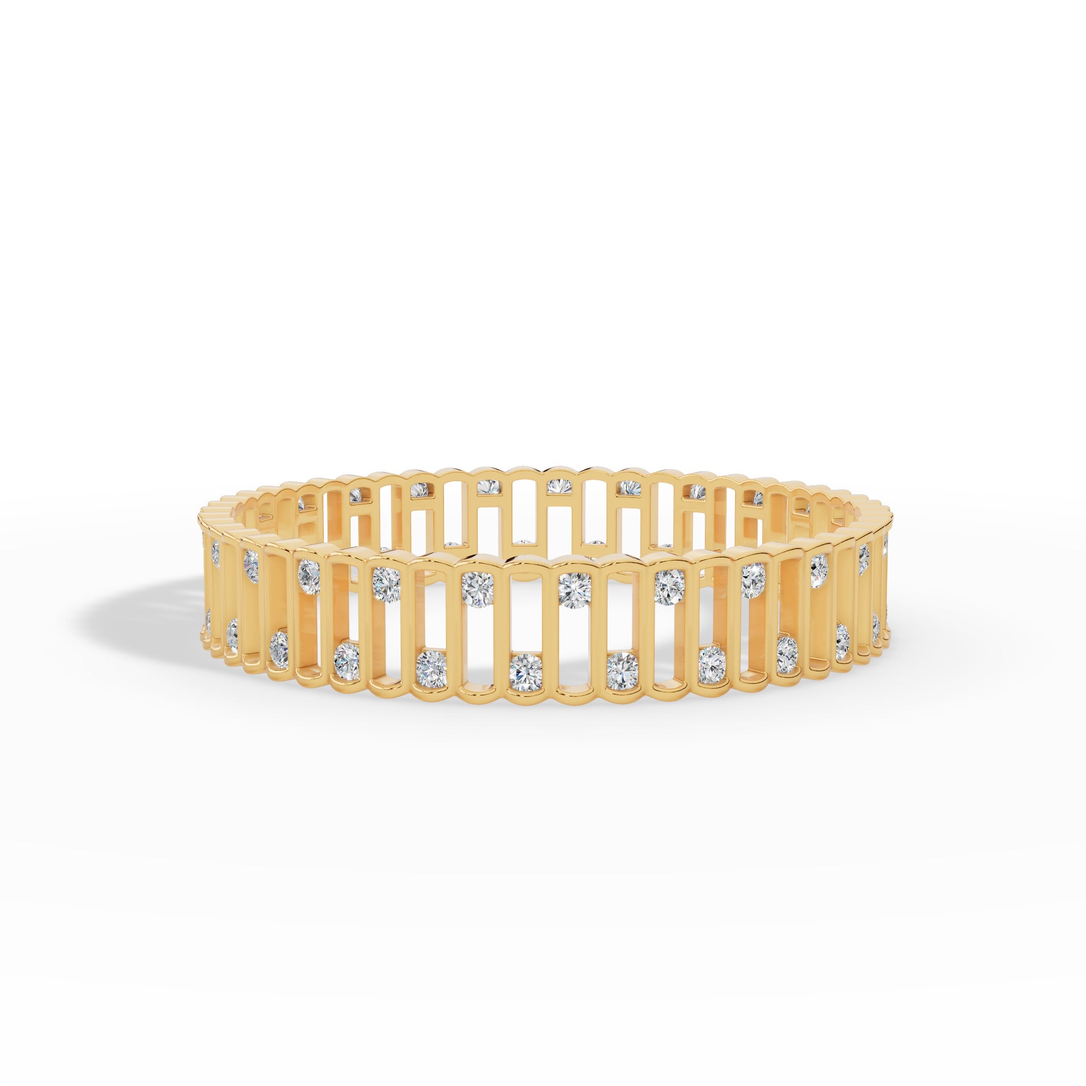 Olivia Diamond Bangle