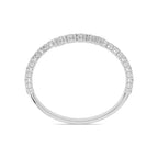 Diamond Swirl Bracelet