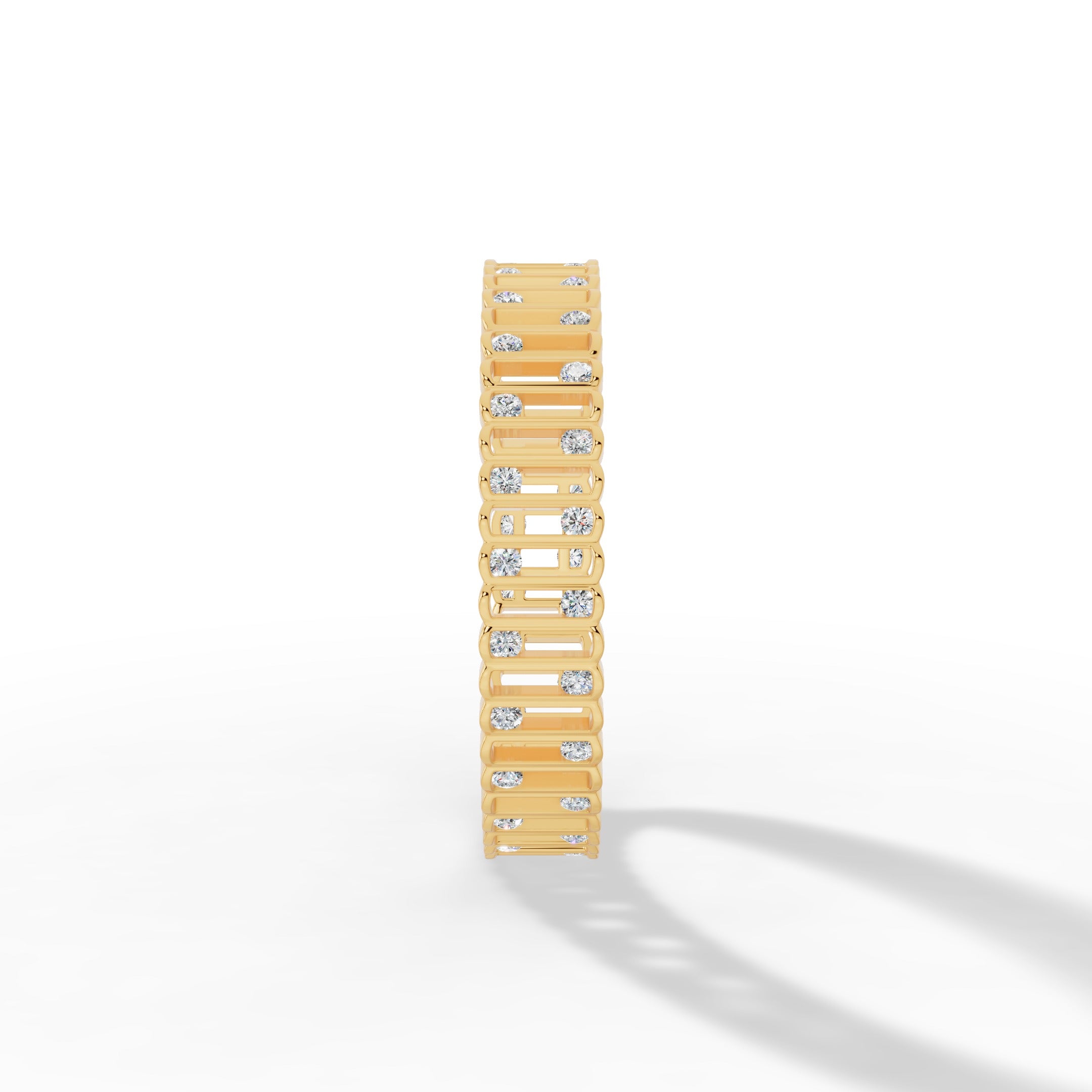 Olivia Diamond Bangle