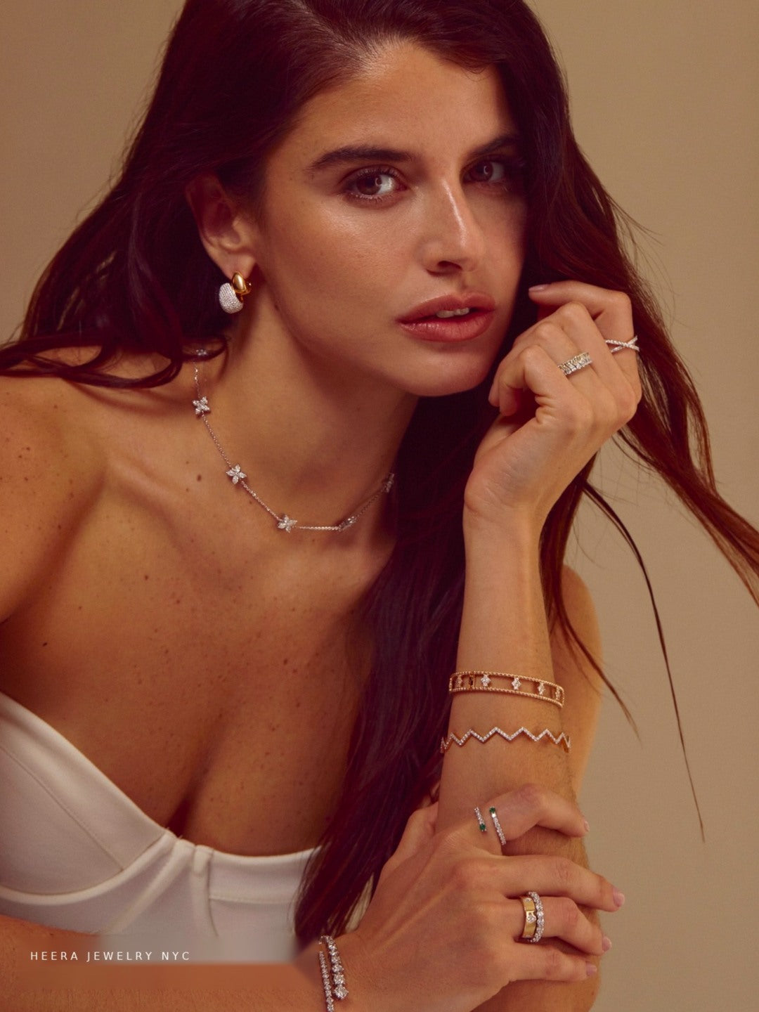 HEERA Jewelry NYC Press Kit — Page 2