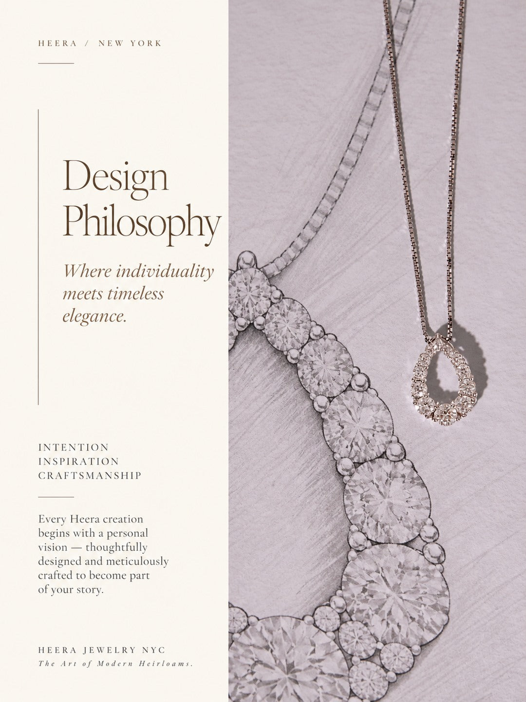 HEERA Jewelry NYC Press Kit — Page 7