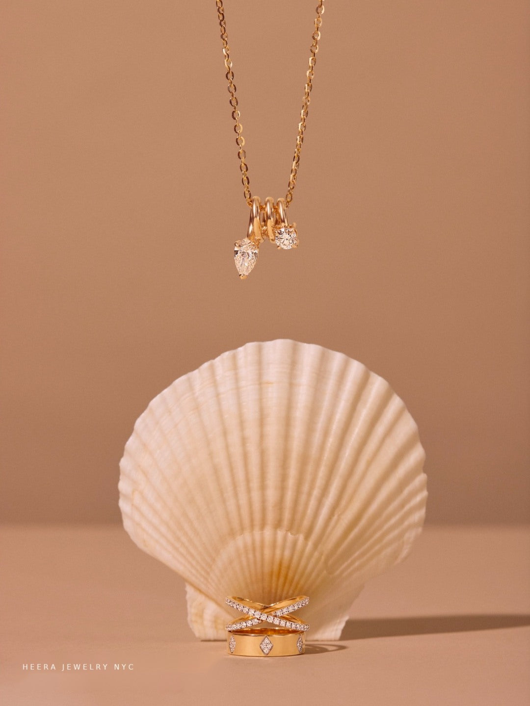 HEERA Jewelry NYC Press Kit — Page 10