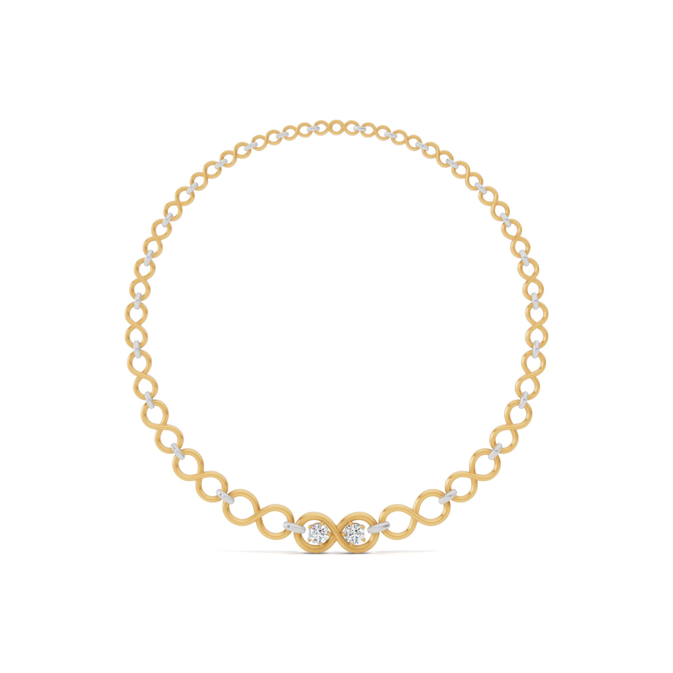 Infinity Necklace