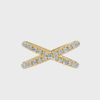 Aries Diamond Ring