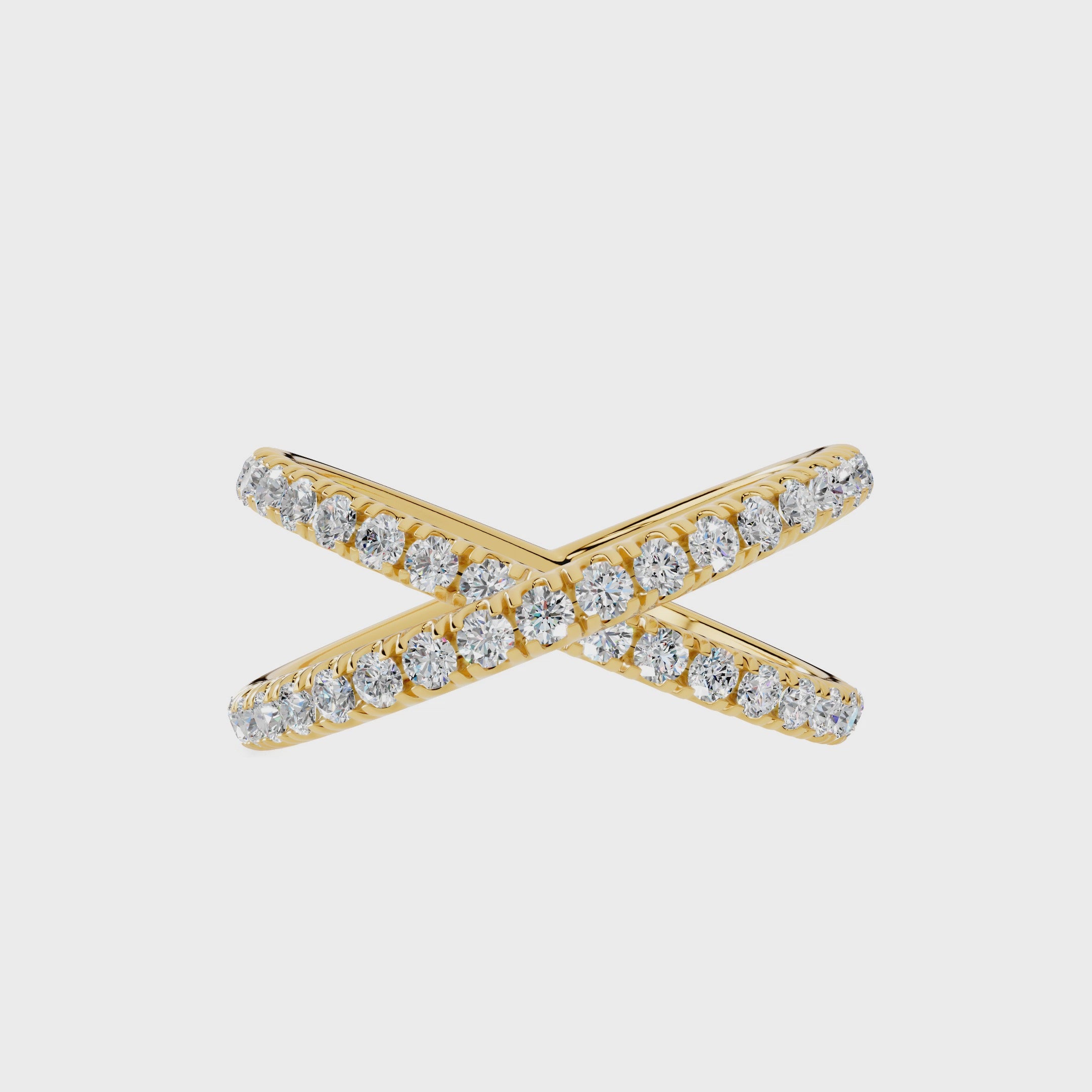 Aries Diamond Ring