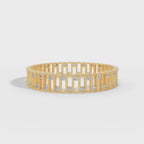 Olivia Diamond Bangle