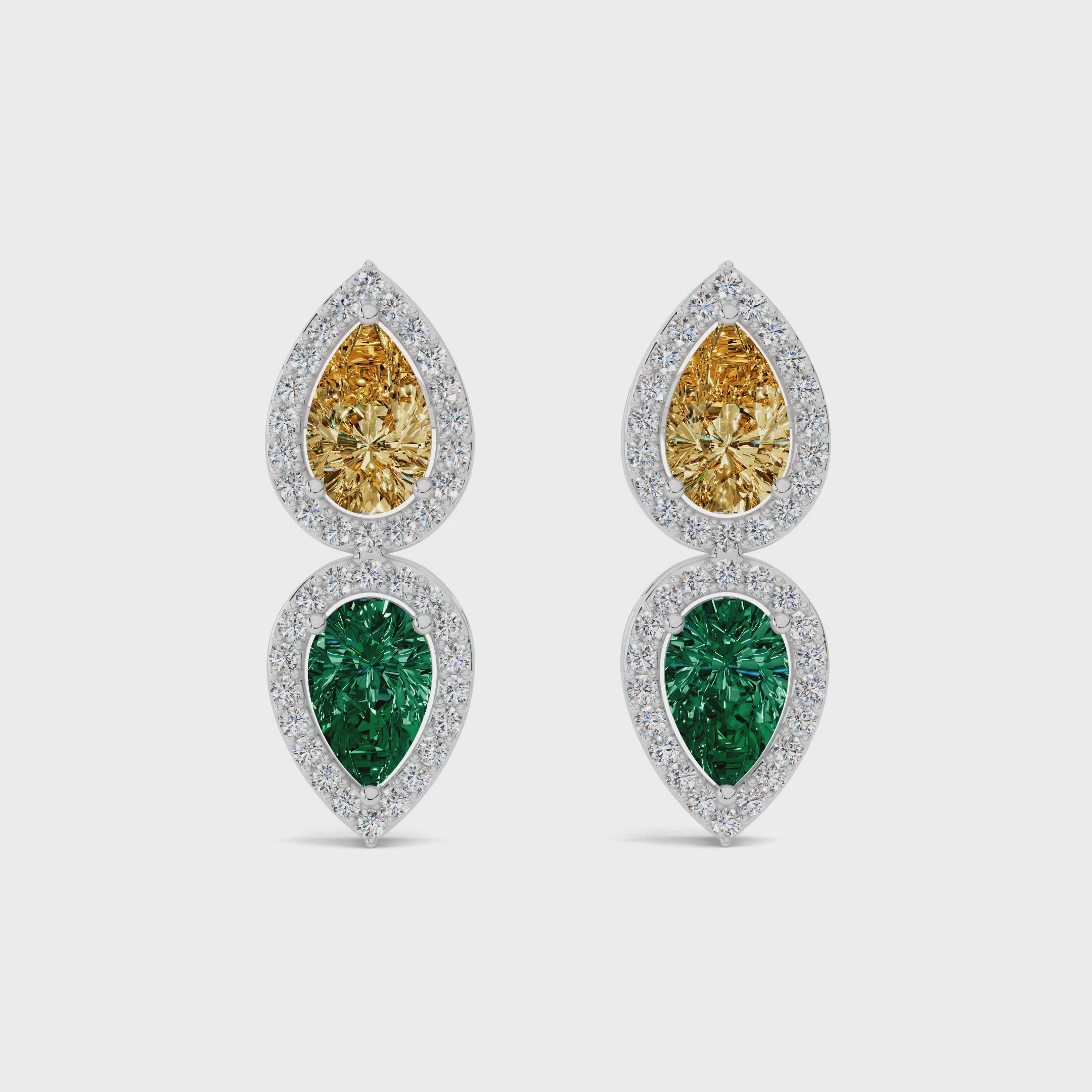 Pryus Earrings