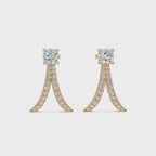Ammy Diamond Earrings