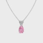 Love Pink Diamond Pendant