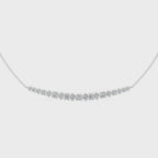 Smile Diamond Pendant