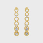 Infinity Earrings