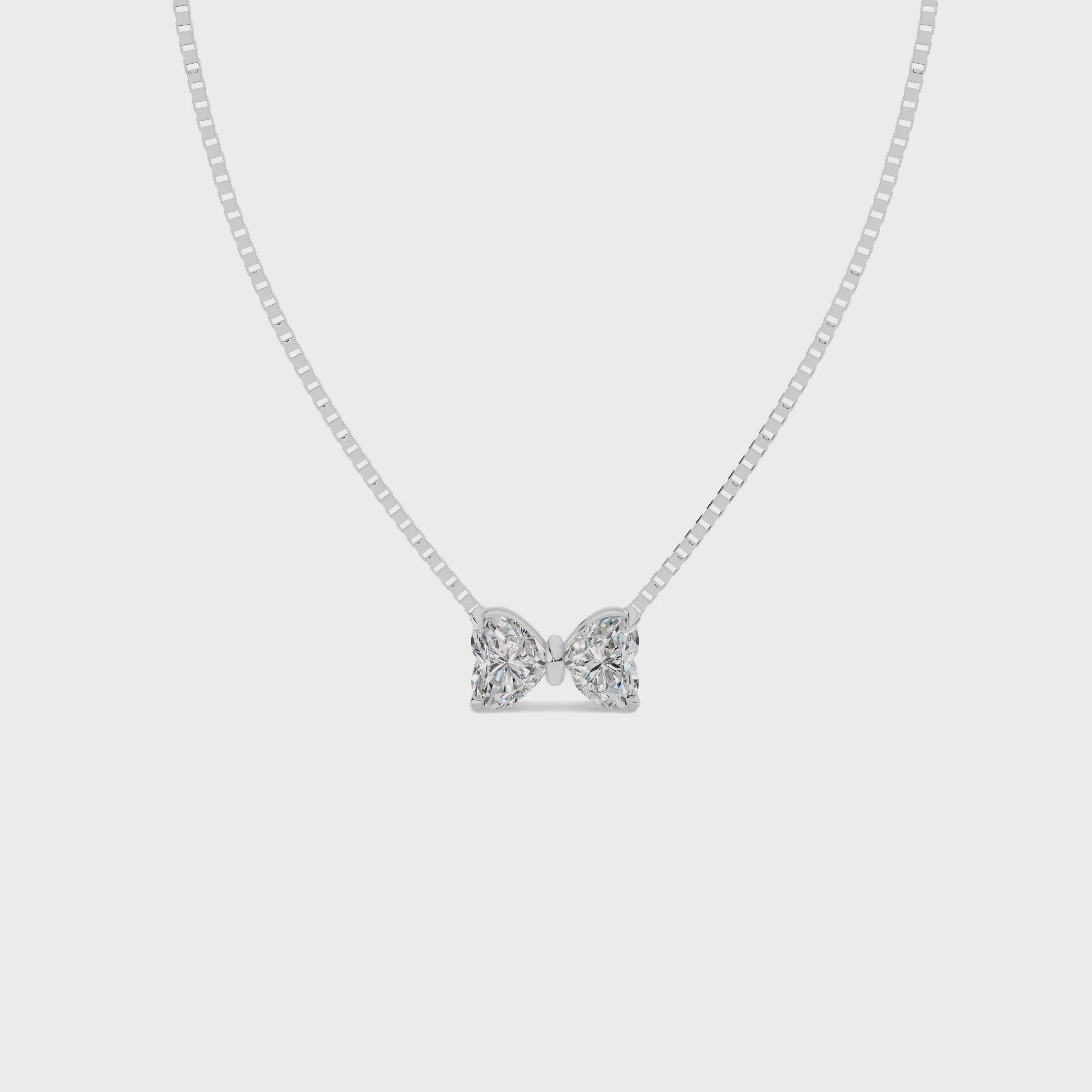Sia Diamond Pendant