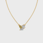 Willow Diamond Pendant