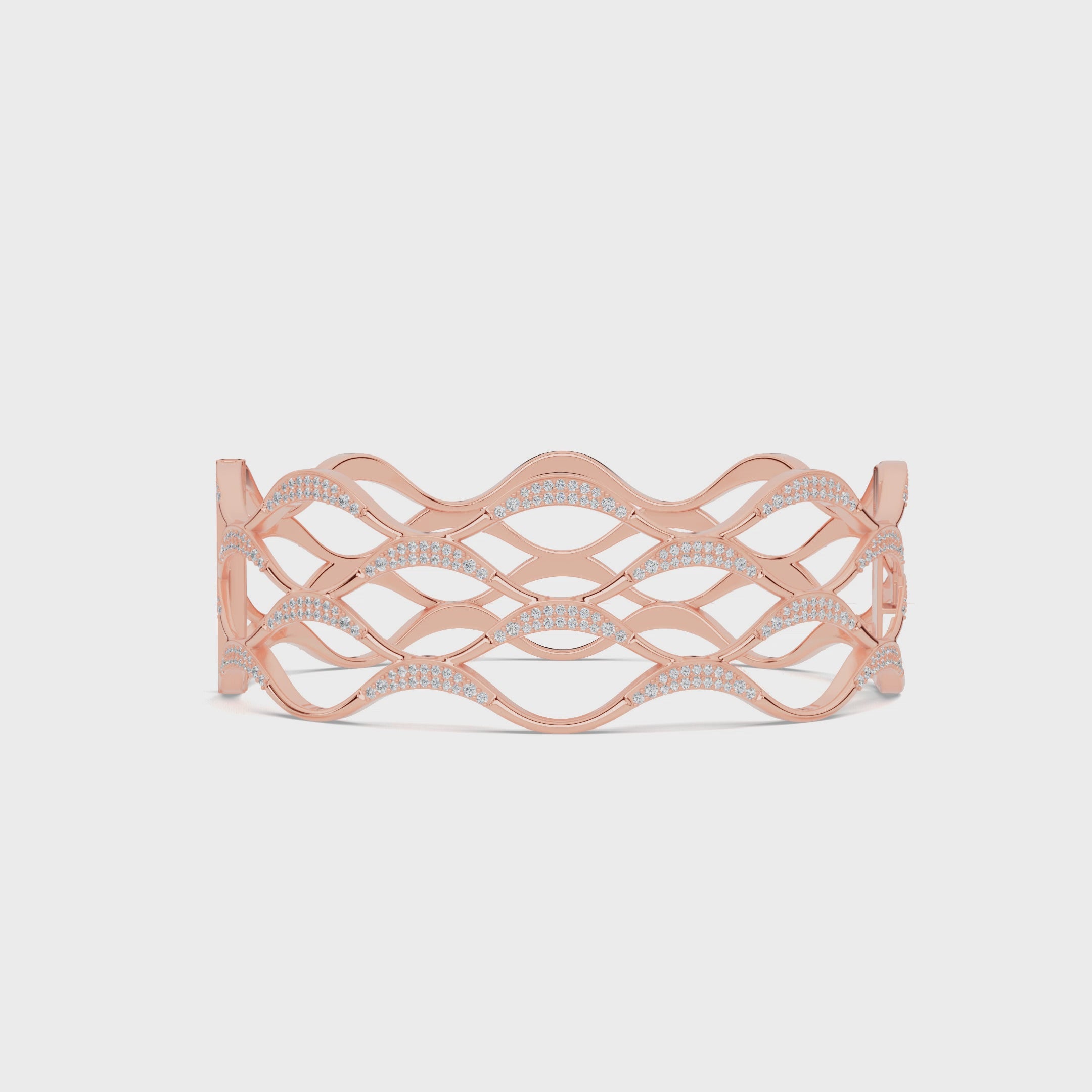 Wave Bangle