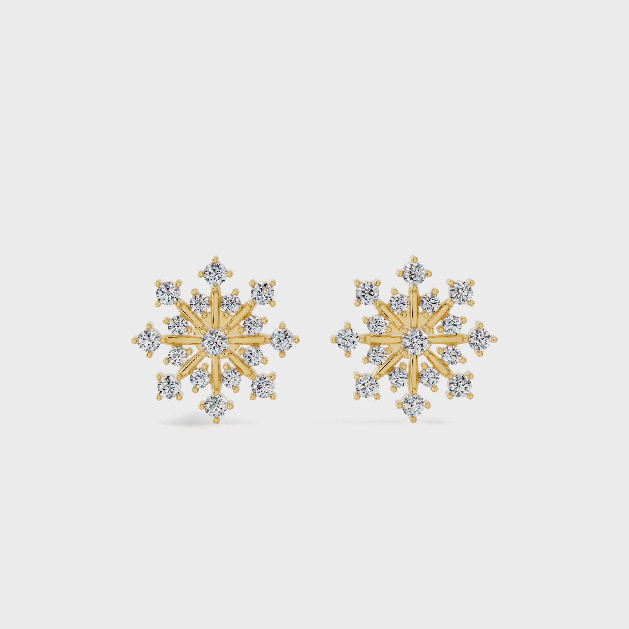 Tara Diamond Earrings