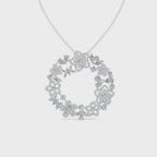 Orchid Pendant