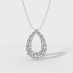 Vera Diamond Pendant