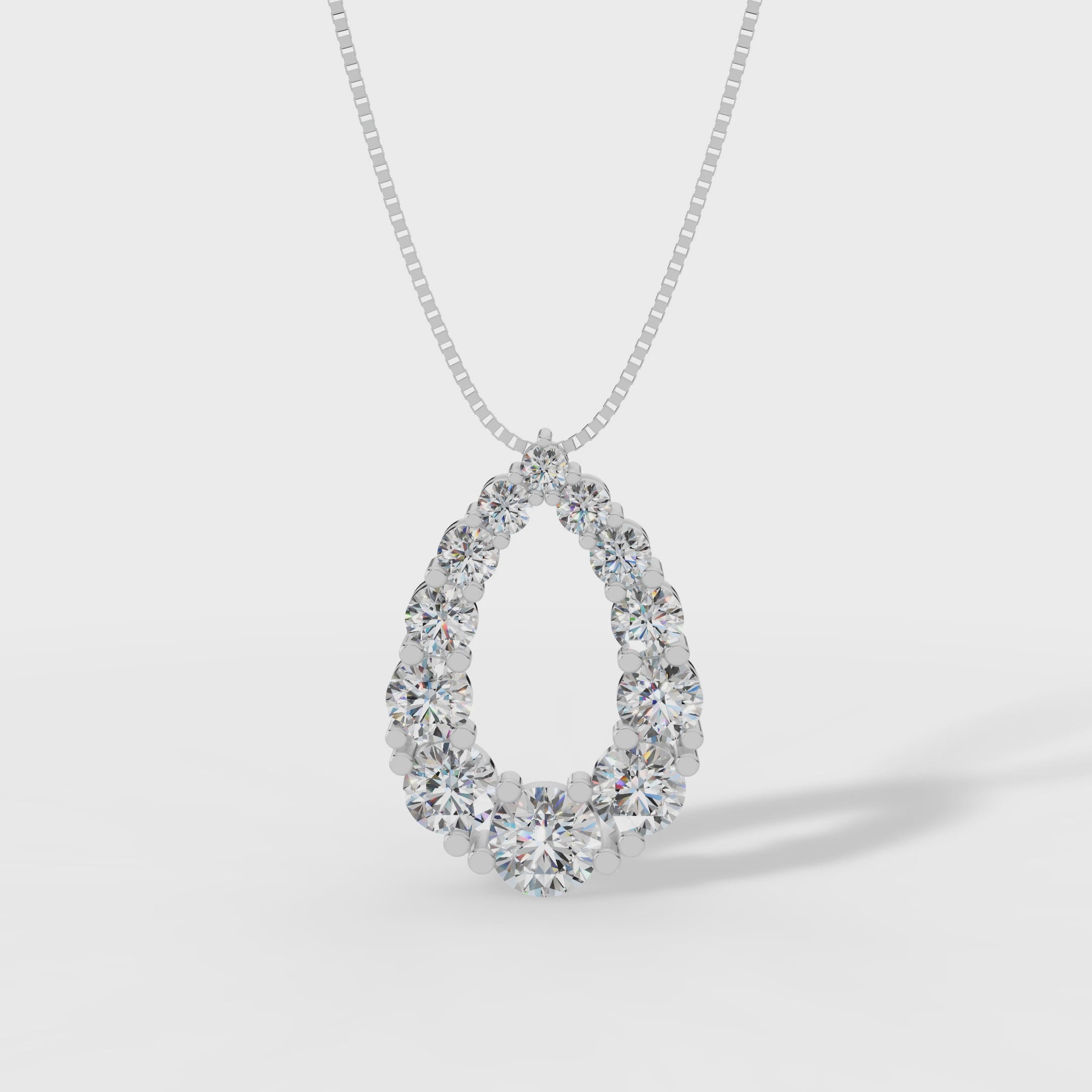 Vera Diamond Pendant