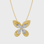 Vanessa Diamond Pendant