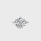 Solitaire Diamond Ring
